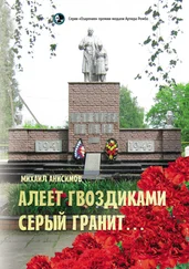 Михаил Анисимов - Алеет гвоздиками серый гранит…