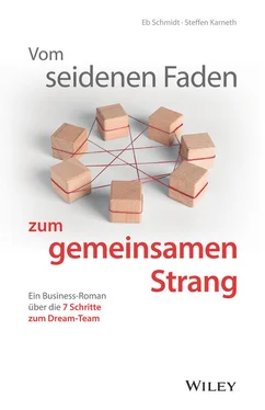 Eberhard Schmidt Vom seidenen Faden zum gemeinsamen Strang обложка книги