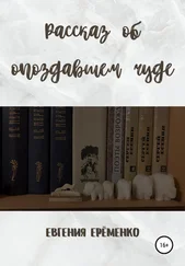 Евгения Ерёменко - Рассказ об опоздавшем чуде