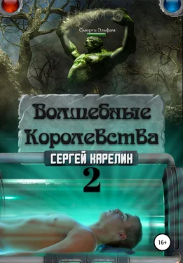 Сергей Карелин Волшебные Королевства 2 обложка книги