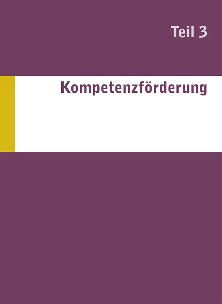 Im Unterricht geschieht Kompetenzförderung indem sich Schülerinnen und Schüler - фото 21