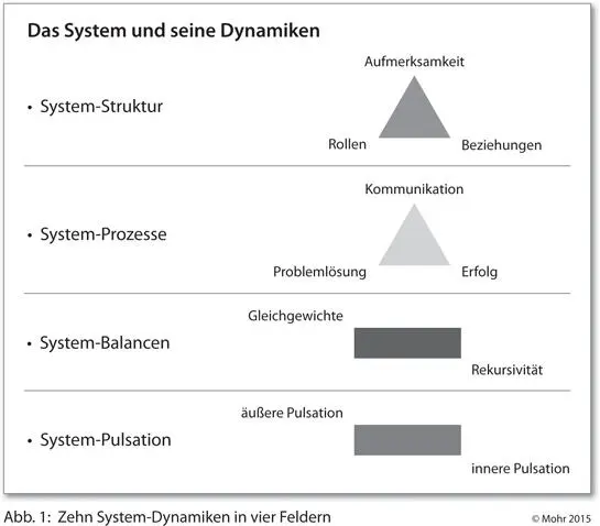 Die erste Perspektive ist die der Aufmerksamkeit Wirtschaftsfragen sind - фото 14