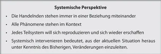 Besonders gravierend ist der dritte Aspekt des Systemischen Jedes einzelne - фото 13