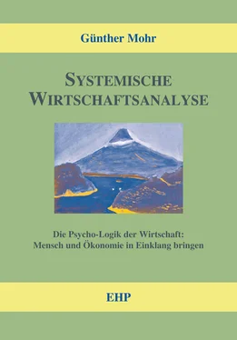 Günther Mohr Systemische Wirtschaftsanalyse обложка книги