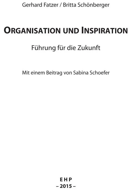 2015 EHP Verlag Andreas Kohlhage Bergisch Gladbach wwwehpkoelncom - фото 1