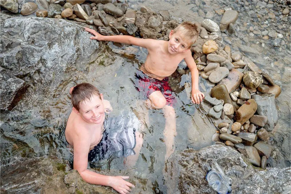 Wellness im Fluss Organisatorisches Rahmenbedingungen Unterricht in der - фото 19
