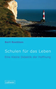 Bert Roebben Schulen für das Leben обложка книги