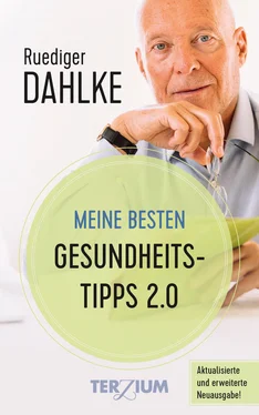 Ruediger Dahlke Meine besten Gesundheitstipps 2.0 обложка книги