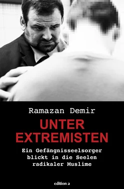 Ramazan Demir Unter Extremisten обложка книги