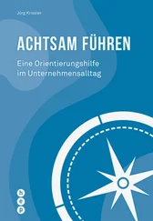 Jörg Krissler - Achtsam führen (E-Book)