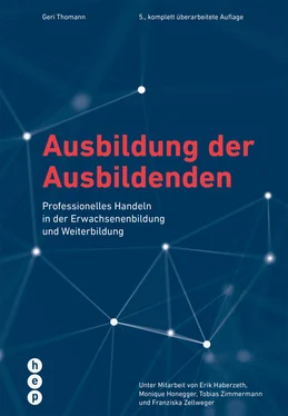 Geri Thomann Ausbildung der Ausbildenden (E-Book, Neuauflage) обложка книги