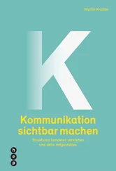 Martin Kramer - Kommunikation sichtbar machen (E-Book)