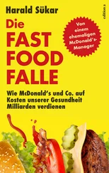Harald Sükar - Die Fast Food Falle