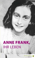 Marian Hoefnagel - Anne Frank, ihr Leben