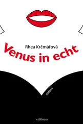 Rhea Krcmárová - Venus in echt