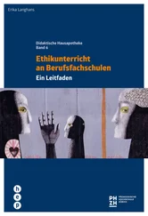 Erika Langhans - Ethikunterricht an Berufsfachschulen