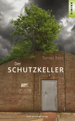 Tomas Ross - Der Schutzkeller