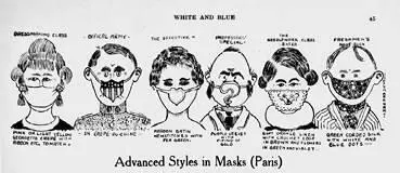 Ил 7 The White and Blue Университет Бригама Янга Январь 1919 Выбор в - фото 7