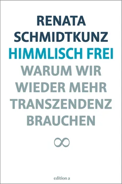 Renata Schmidtkunz Himmlisch frei обложка книги