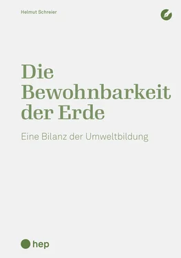Helmut Schreier Die Bewohnbarkeit der Erde (E-Book) обложка книги