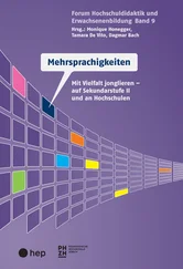 Dagmar Bach - Mehrsprachigkeiten (E-Book)