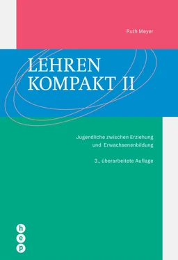 Ruth Meyer Lehren kompakt II (E-Book) обложка книги