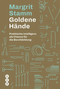 Margrit Stamm Goldene Hände обложка книги