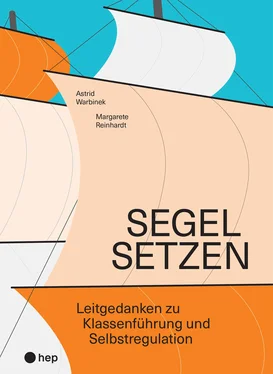 Astrid Warbinek Segel setzen (E-Book) обложка книги