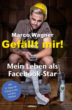Marco Wagner Gefällt mir! обложка книги