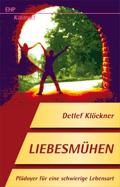 Detlef Klöckner Liebesmühen обложка книги