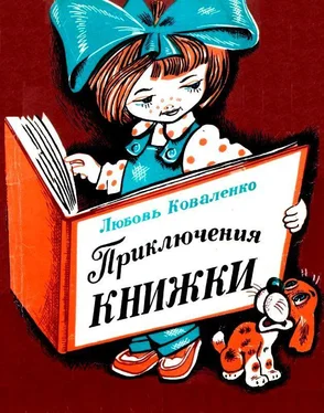 Любовь Коваленко Приключения книжки обложка книги