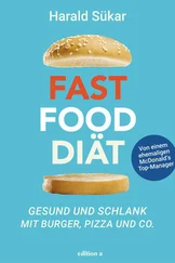 Harald Sükar - Fast Food Diät