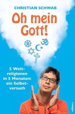 Christian Schwab Oh mein Gott! обложка книги