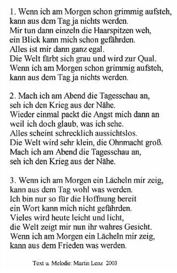 Ein anderer Kollege Lutz Debus arbeitet mit KlientInnen daran eigene Lieder - фото 4