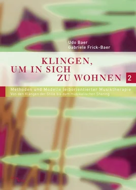 Udo Baer Klingen, um in sich zu wohnen 2 обложка книги