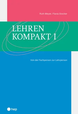 Ruth Meyer Lehren kompakt I (E-Book) обложка книги