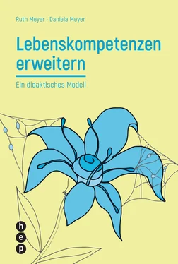 Ruth Meyer Lebenskompetenzen erweitern (E-Book) обложка книги