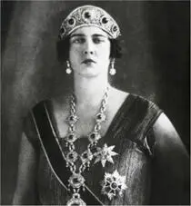 Königin Marie von Rumänien public domain Prinzessin lleana von Rumänien - фото 3
