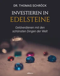 Thomas Schröck - Investieren in Edelsteine