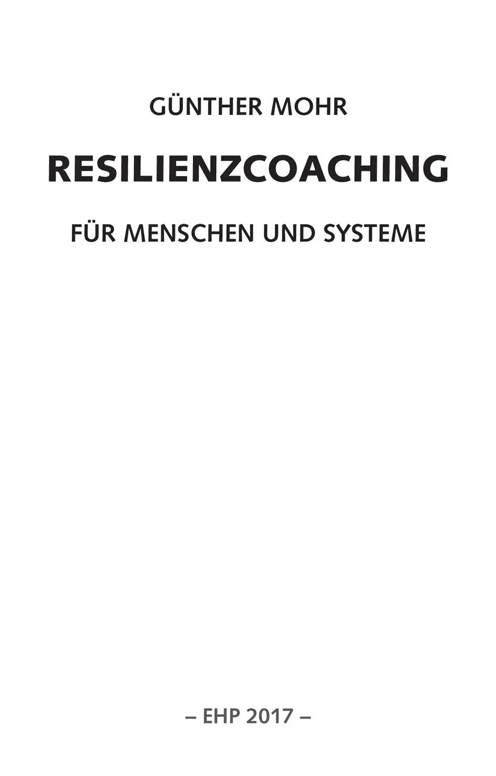 Social Innovation und Change sic Der Autor GÜNTHER MOHR DiplVolkswirt - фото 1