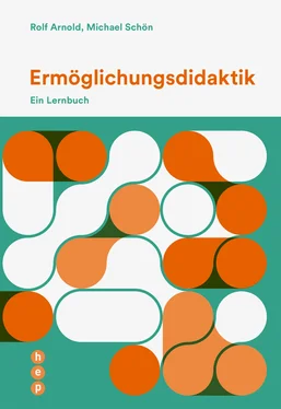 Rolf Arnold Ermöglichungsdidaktik (E-Book) обложка книги