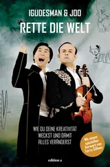 Aleksey Igudesman - Rette die Welt