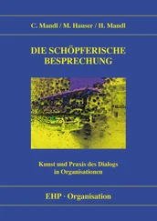 Christoph Mandl - Die schöpferische Besprechung
