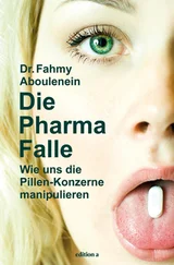 Fahmy Aboulenein - Die Pharma-Falle