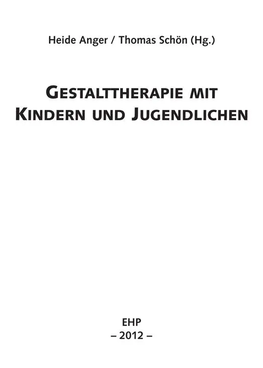 2012 EHP Verlag Andreas Kohlhage Bergisch Gladbach wwwehpbiz - фото 1