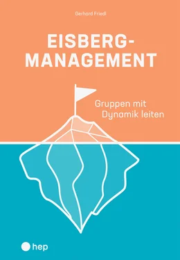 Gerhard Friedl Eisbergmanagement (E-Book) обложка книги