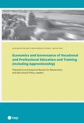 Uschi Backes-Gellner - Economics and Governance of Vocational and Professional Education and Training (including Apprenticeship) (E-Book)