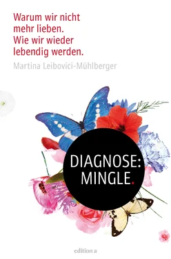 Martina Leibovici-Mühlberger Diagnose: Mingle обложка книги