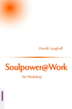 Henrik Langholf Soulpower@Work обложка книги