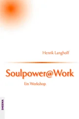 Henrik Langholf - Soulpower@Work